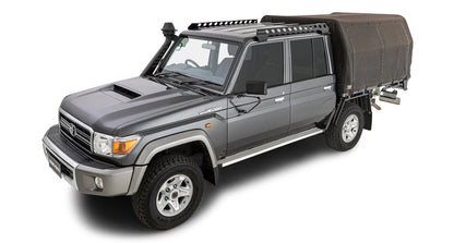 Backbone Mounting System - Toyota 79 Series Landcruiser - RHINO-RACK -