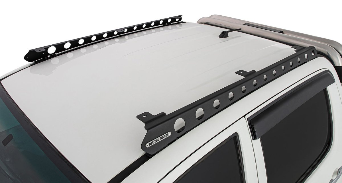 Backbone Mounting System - Toyota Hilux - RHINO-RACK - Toyota Hilux 2005-2015