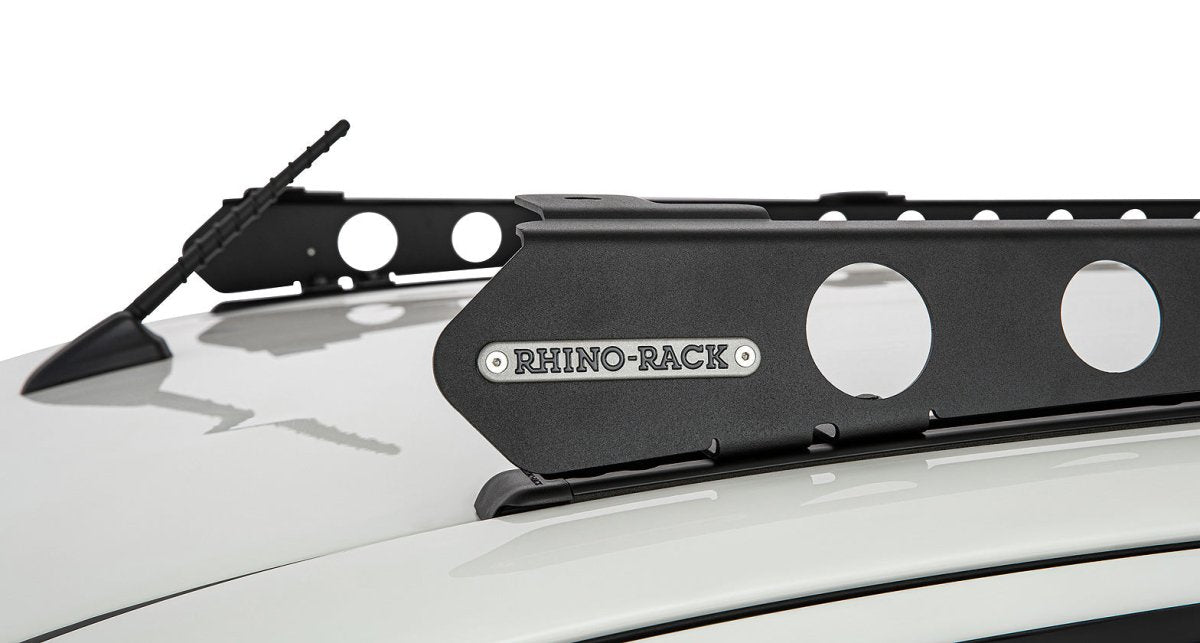 Backbone Mounting System - Toyota Hilux - RHINO-RACK - Toyota Hilux 2005-2015