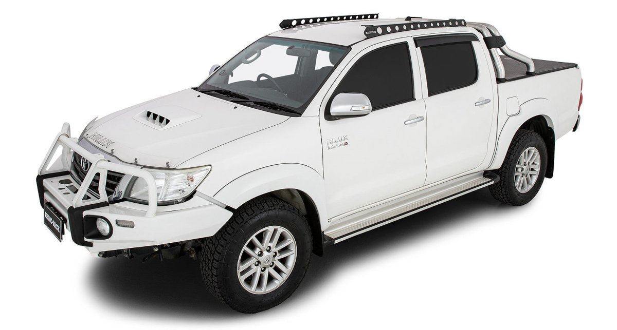 Backbone Mounting System - Toyota Hilux - RHINO-RACK - Toyota Hilux 2005-2015