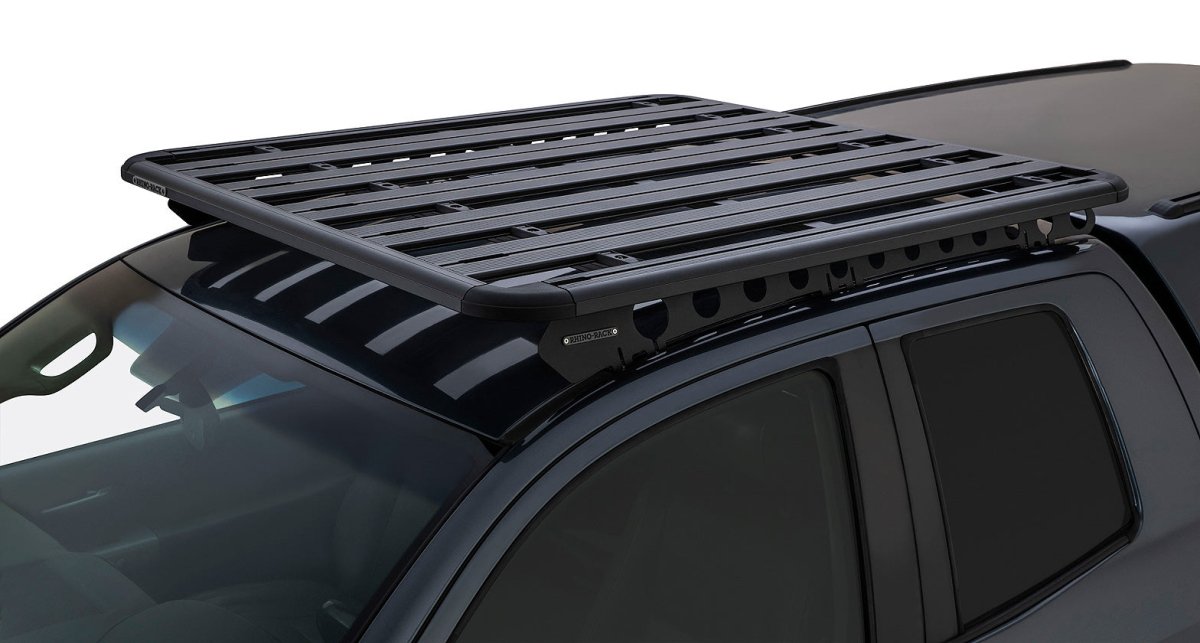 Backbone Mounting System - Toyota Tundra Double Cab - RHINO-RACK -