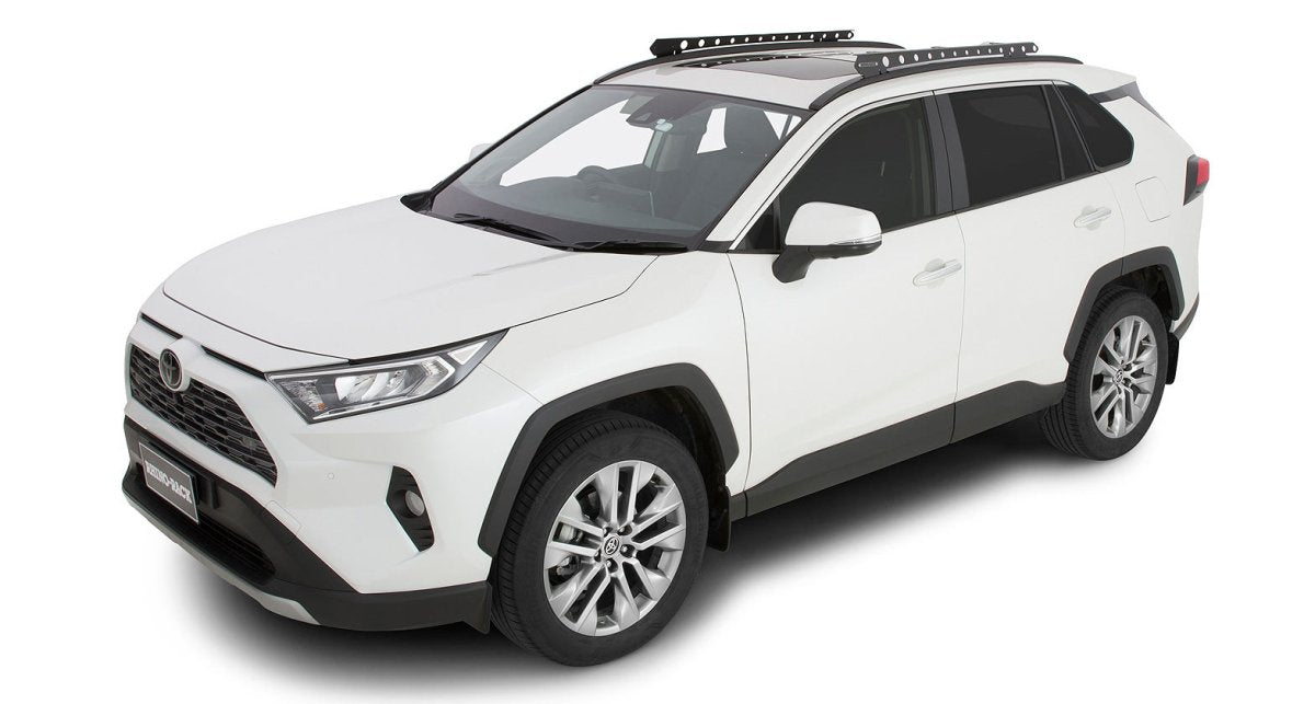 RTRB1 - Backbone Mounting System - Toyota Rav4 - RHINO-RACK -