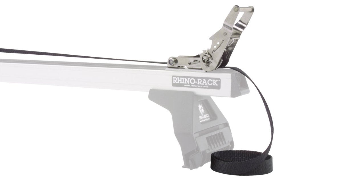 Sangle à cliquet 4 m sur barre - RHINO-RACK - BYD Shark 2024+