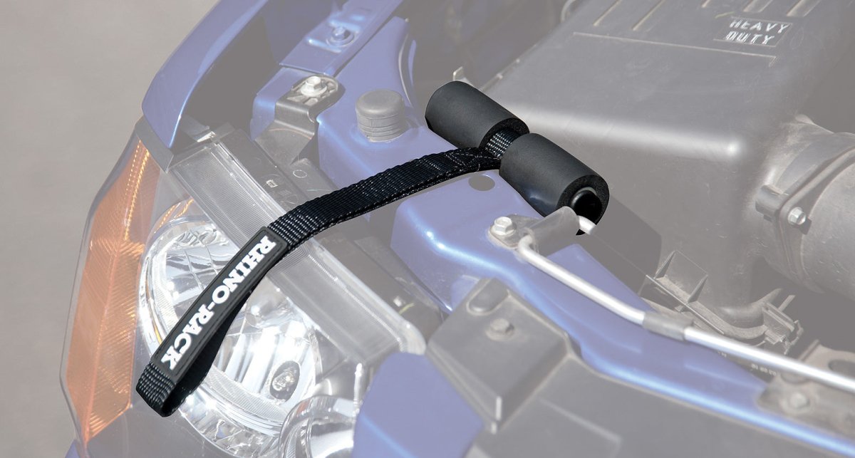 Sangle boucle d'ancrage capot - RHINO-RACK - BYD Shark 2024+