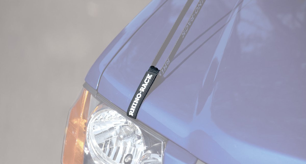 Sangle boucle d'ancrage capot - RHINO-RACK - BYD Shark 2024+