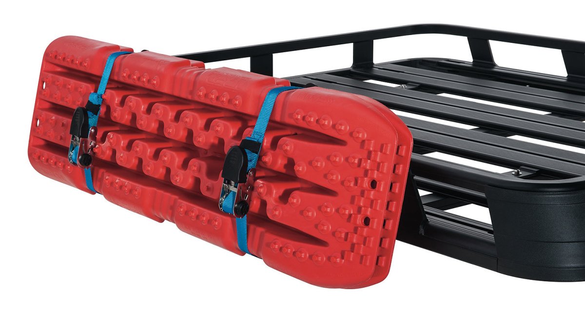 Sangle pour plaques à sable (pour support latéral 43159) - RHINO-RACK - BYD Shark 2024+