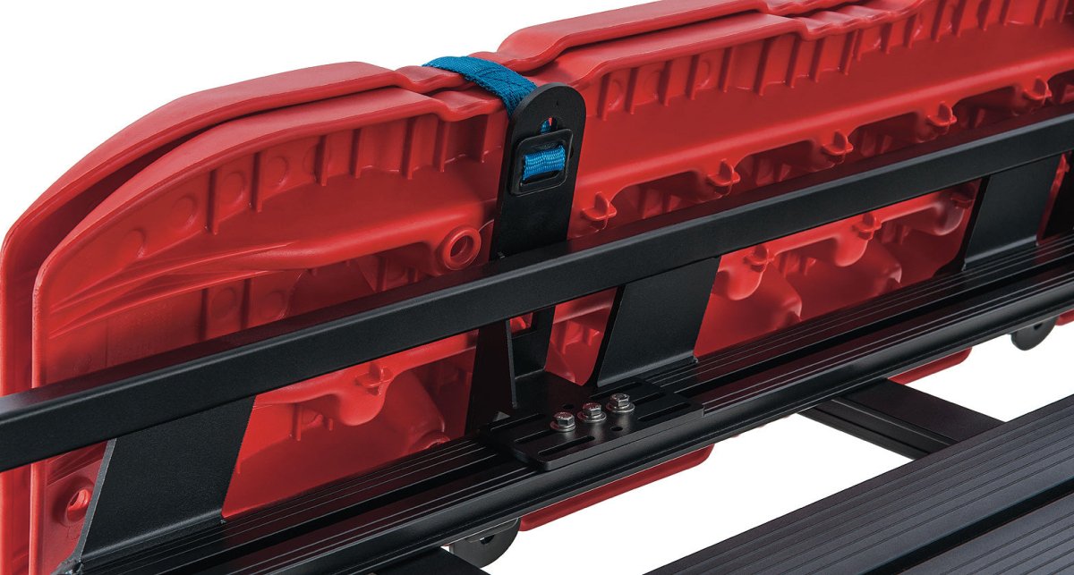 Sangle pour plaques à sable (pour support latéral 43159) - RHINO-RACK - BYD Shark 2024+