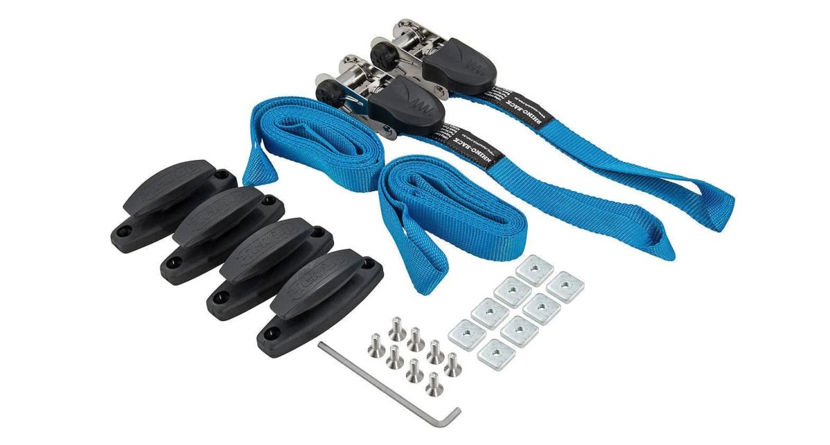 Sangles D'attaches - Pioneer Pickup Kit - RHINO-RACK - Dacia Duster 2010-2023