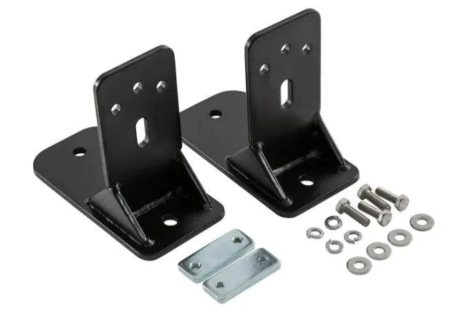 Support auvent pour galerie - plateau Pioneer/ Barres Vortex - RHINO-RACK - Dacia Duster 2010-2023