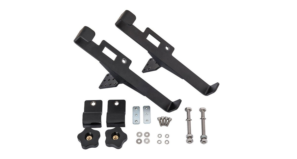 Support d'echelle pliante pioneer - RHINO-RACK -