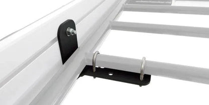 Support fixation auvent - Galeries tubulaires - RHINO-RACK - Dacia Duster 2010-2023