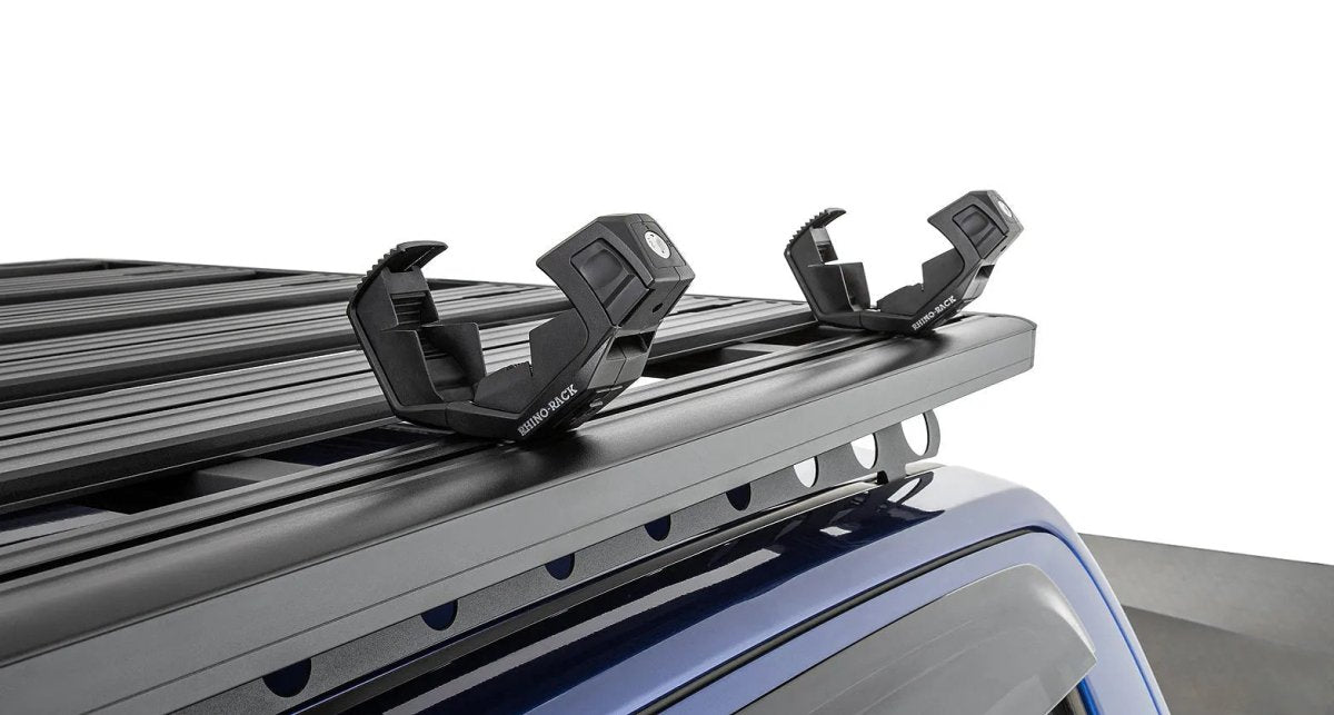 Support Pelle STOW iT - Polyvalence et Sécurité - RHINO-RACK - Dacia Duster 2010-2023