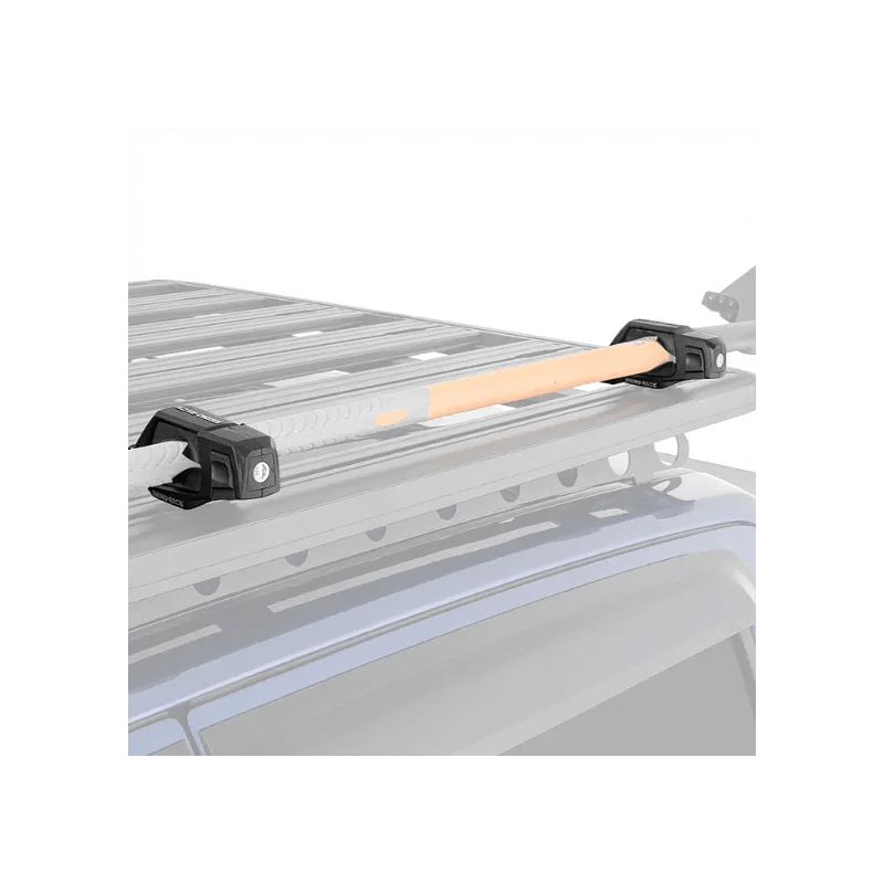 Support Pelle STOW iT - Polyvalence et Sécurité - RHINO-RACK - Dacia Duster 2010-2023