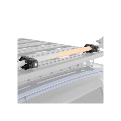 Support Pelle STOW iT - Polyvalence et Sécurité - RHINO-RACK - Dacia Duster 2010-2023