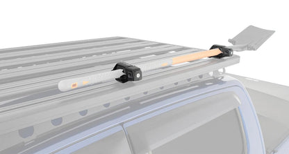 Support Pelle STOW iT - Polyvalence et Sécurité - RHINO-RACK - Dacia Duster 2010-2023