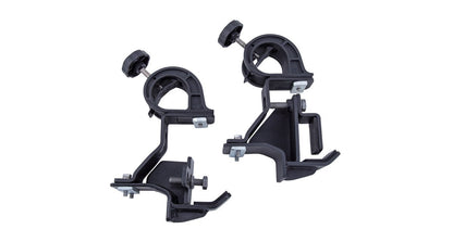 Support pour pelle et cric Hi-Lift sur plateforme Pioneer - RHINO-RACK -