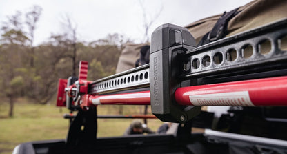 Supports STOW iT Large - Fixation Cric Hi-Lift 4x4 - RHINO-RACK - BYD Shark 2024+