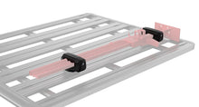 Supports STOW iT Large - Fixation Cric Hi-Lift 4x4 - RHINO-RACK - BYD Shark 2024+