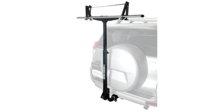 T LOAD lève kayak sur attelage carré Hitch Mount avec kit sangle RTLK - RHINO-RACK - BYD Shark 2024+