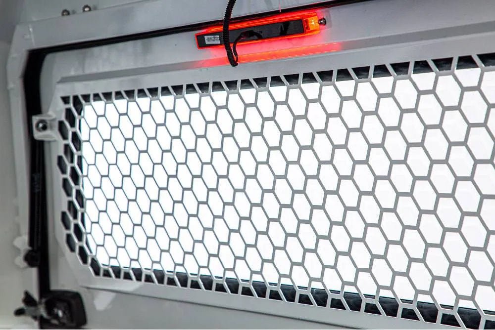 Grille de Securite Hardtop RSI SMARTCAP | All Full-Size - Dodge RAM 1500