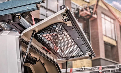 Grille de Securite Hardtop RSI SMARTCAP | All Full-Size - Dodge RAM 1500