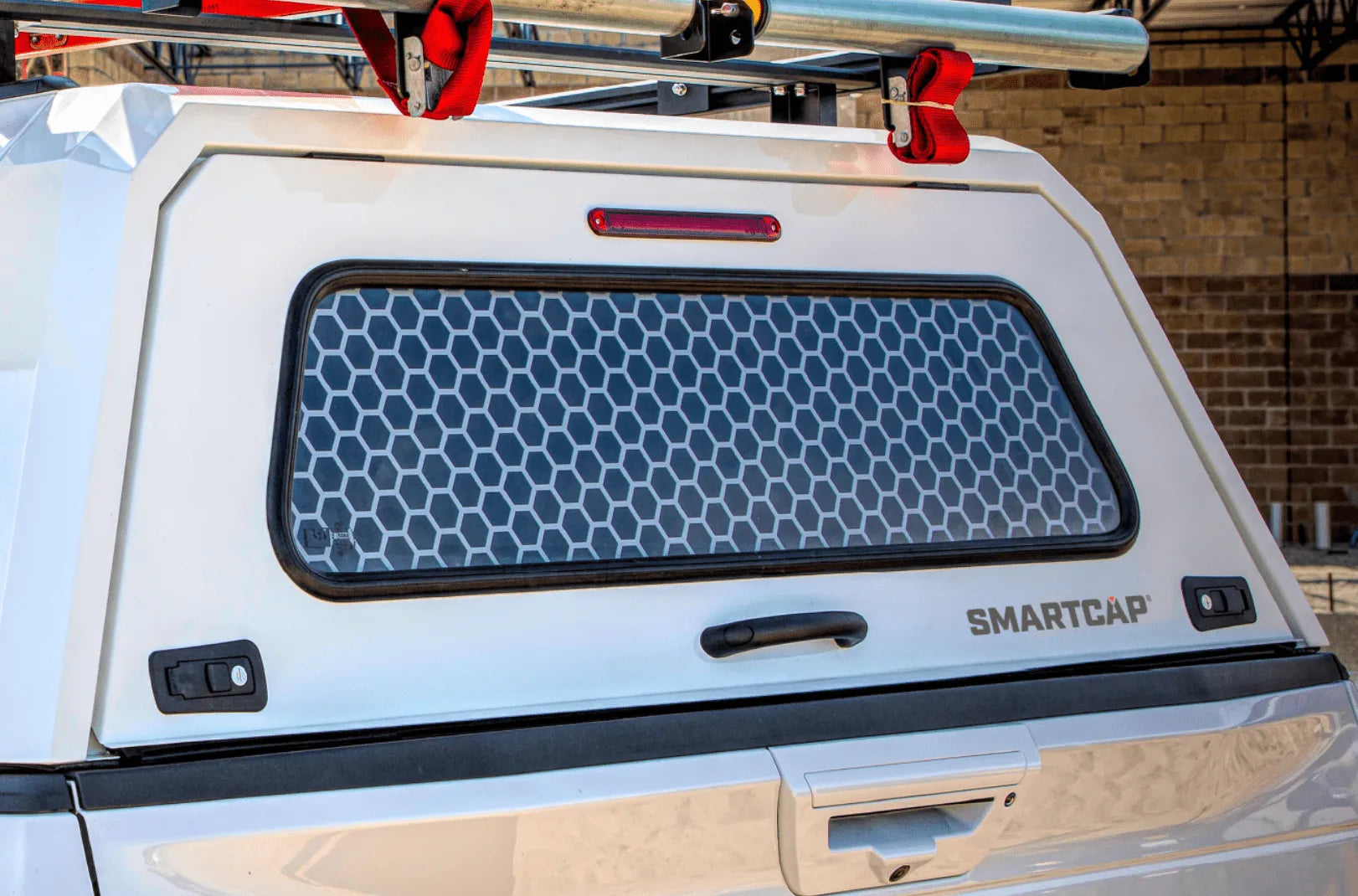 Grille de Securite Hardtop RSI SMARTCAP | All Full-Size - Dodge RAM 1500