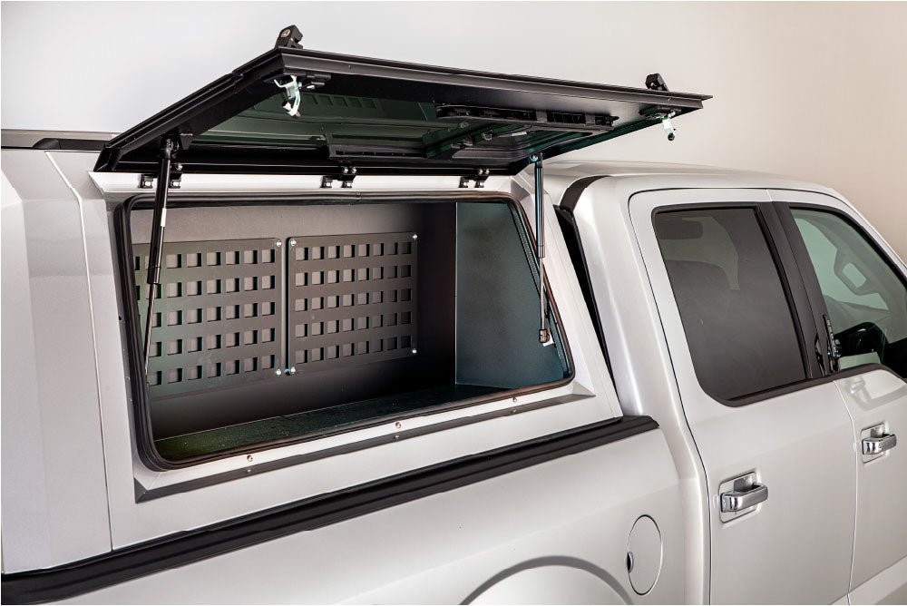 Kit Rangement Full-Bin RSI SMARTCAP | Jeep Gladiator JT - Jeep Gladiator JT