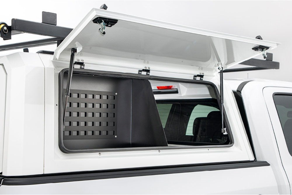 Kit Rangement Half-Bin RSI SMARTCAP | Jeep Gladiator JT - Jeep Gladiator JT