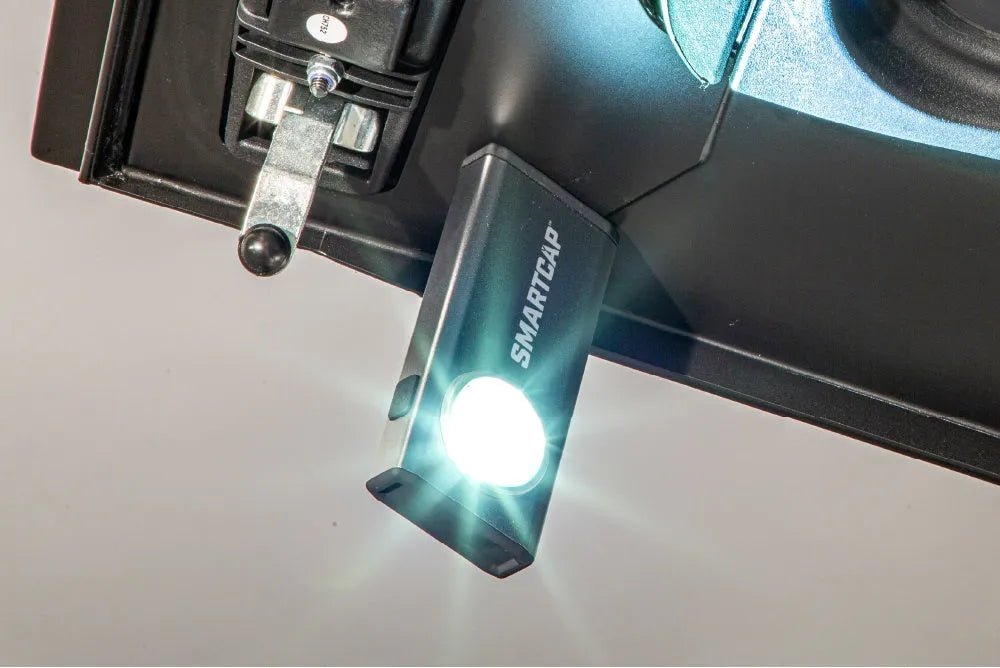 Lumiere Magnetique LED | Hardtop RSI Smartcap (Rechargeable) - Dodge RAM 1500