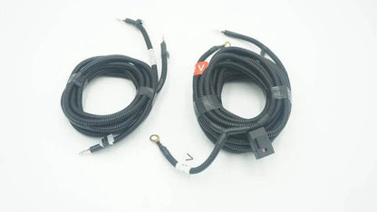 Set 2x Lumieres LED | Eclairage Interieur | Hardtop RSI Smartcap (avec Cables DIY) - Dodge RAM 1500