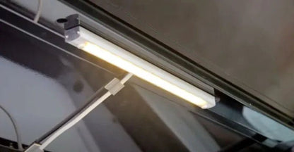 Set 2x Lumieres LED | Eclairage Interieur | Hardtop RSI Smartcap (avec Cables DIY) - Dodge RAM 1500