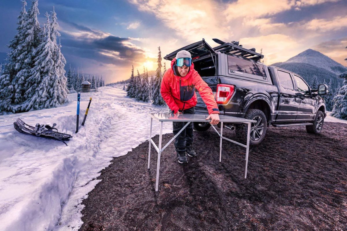 Table StowAway | RSI SMARTCAP - Dodge RAM 1500