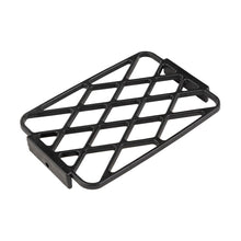 Grille de protection plastique pour tête de snorkel Safari4x4 avec grille démontable -