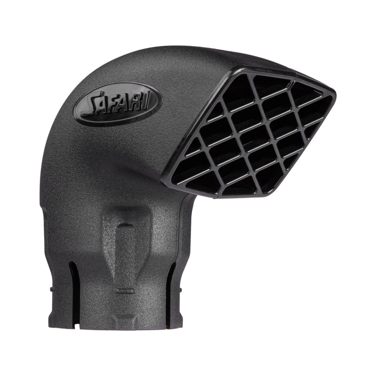 Tête de snorkel modèle 3.5 pouces - grille fixe Safari4x4 -