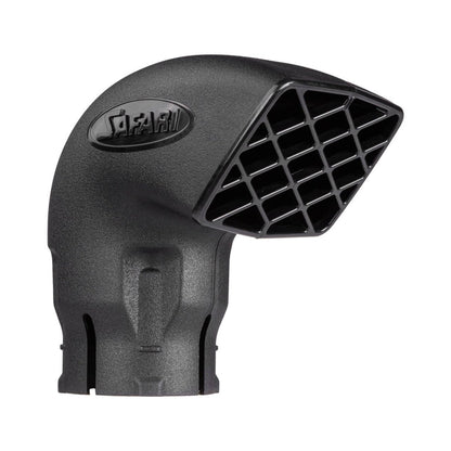 Tête de snorkel modèle 3.5 pouces - grille fixe Safari4x4 -
