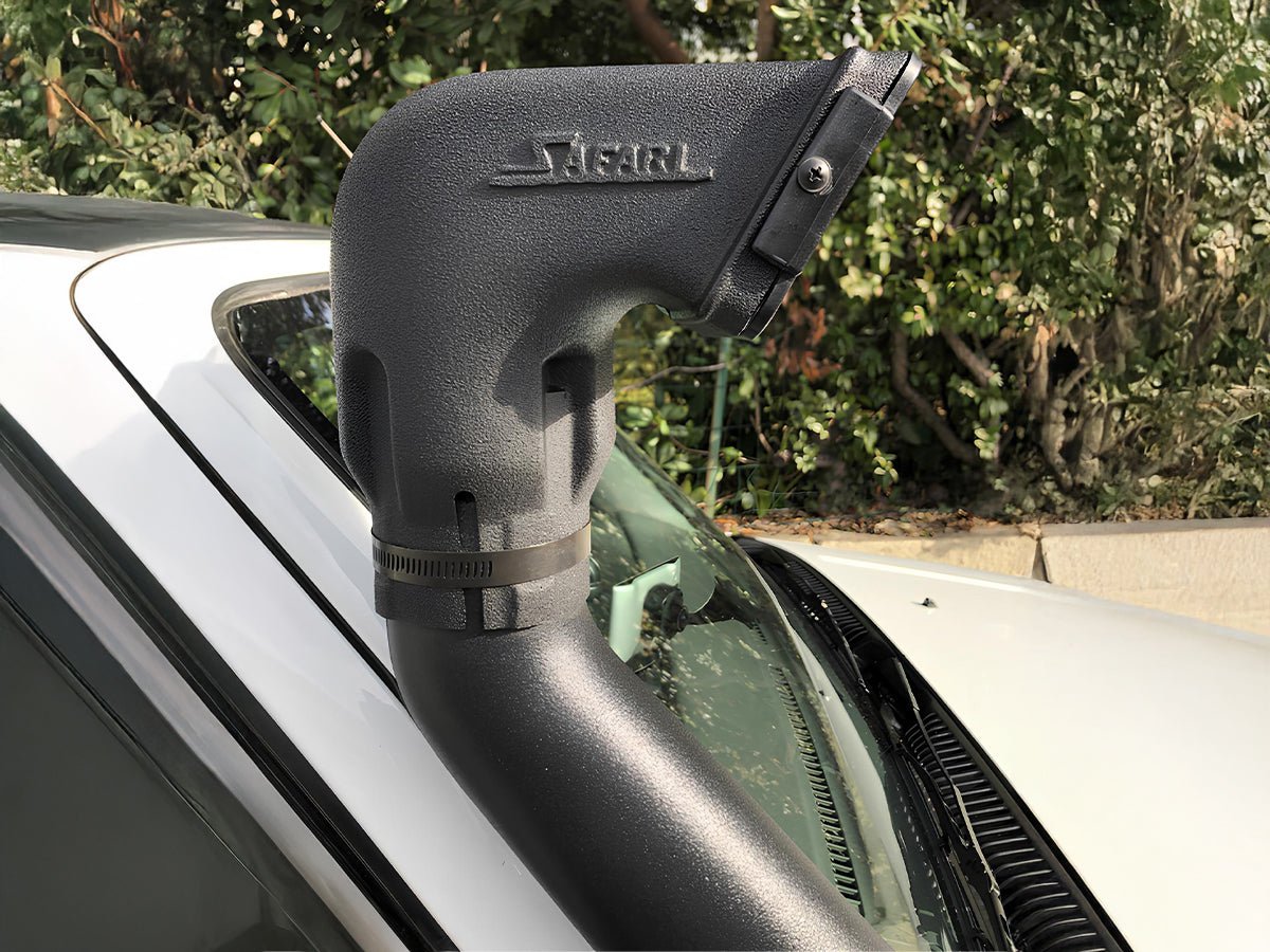 Tête de snorkel modèle 3 pouces Safari4x4 -