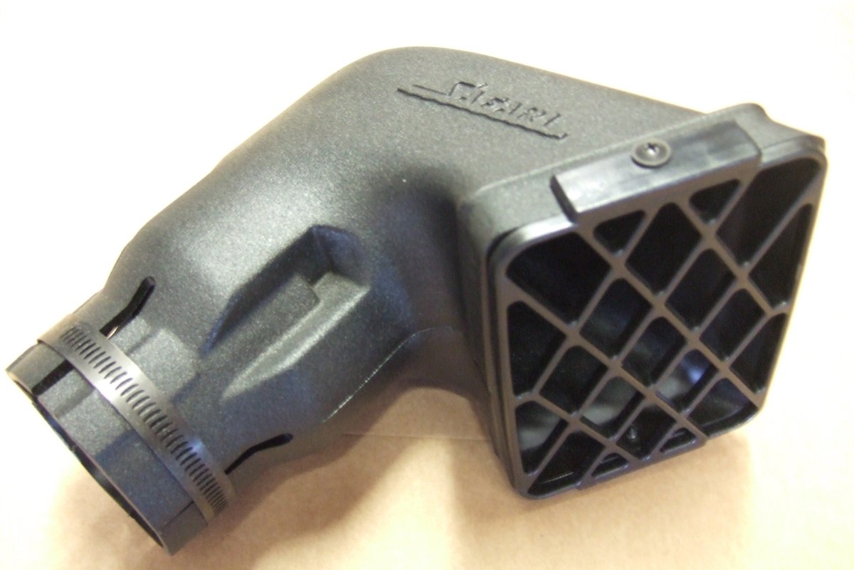 Tête de snorkel modèle 3 pouces Safari4x4 -