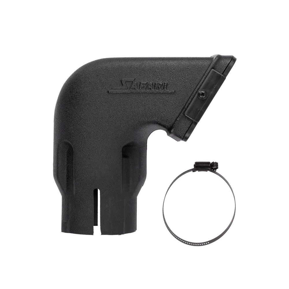 Tête de snorkel modèle 3 pouces Safari4x4 -