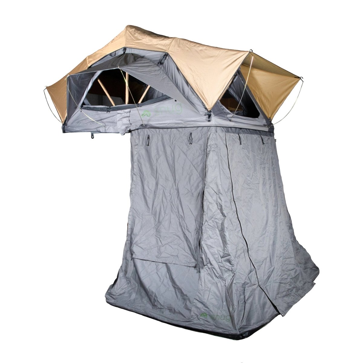 Annexe pour Tente de toit SNUG OURAL 160 (Option) - BYD Shark 2024+
