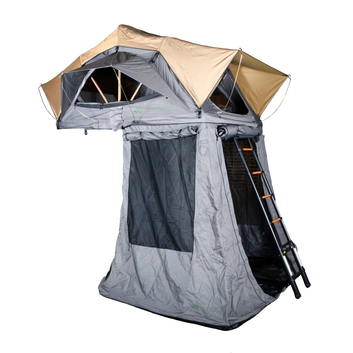 Annexe pour Tente de toit SNUG OURAL 160 (Option) - BYD Shark 2024+