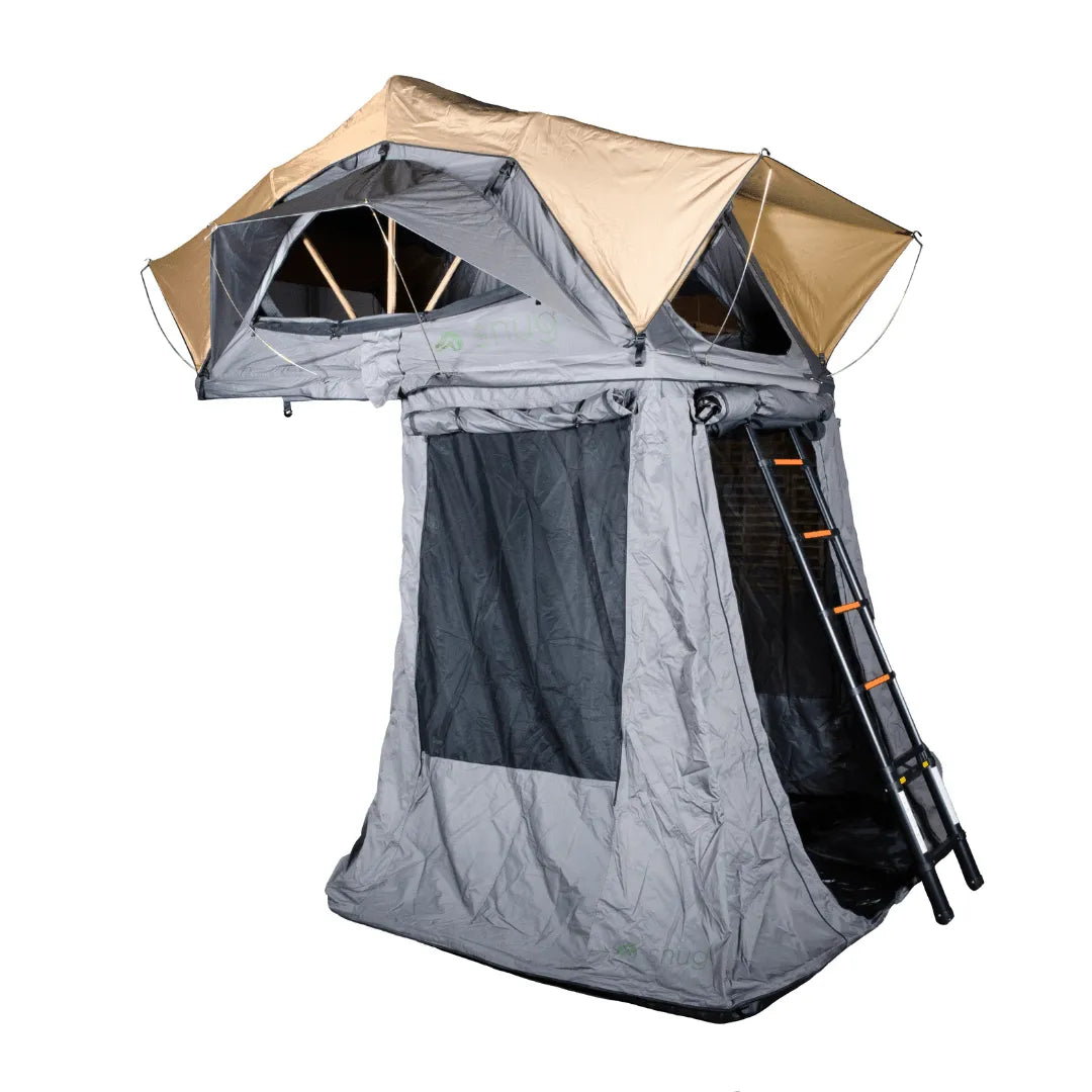 Annexe pour Tente de toit SNUG YOSEMITE 190 (Option) - BYD Shark 2024+