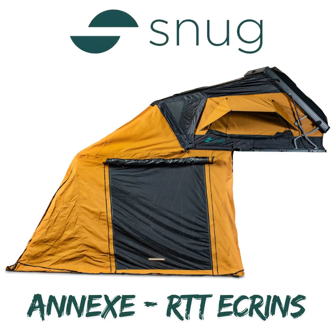 Annexe SNUG ECRINS - Espace Modulable - BYD Shark 2024+