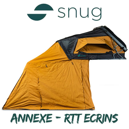Annexe SNUG ECRINS - Espace Modulable - BYD Shark 2024+