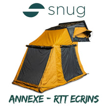 Annexe SNUG ECRINS - Espace Modulable - BYD Shark 2024+