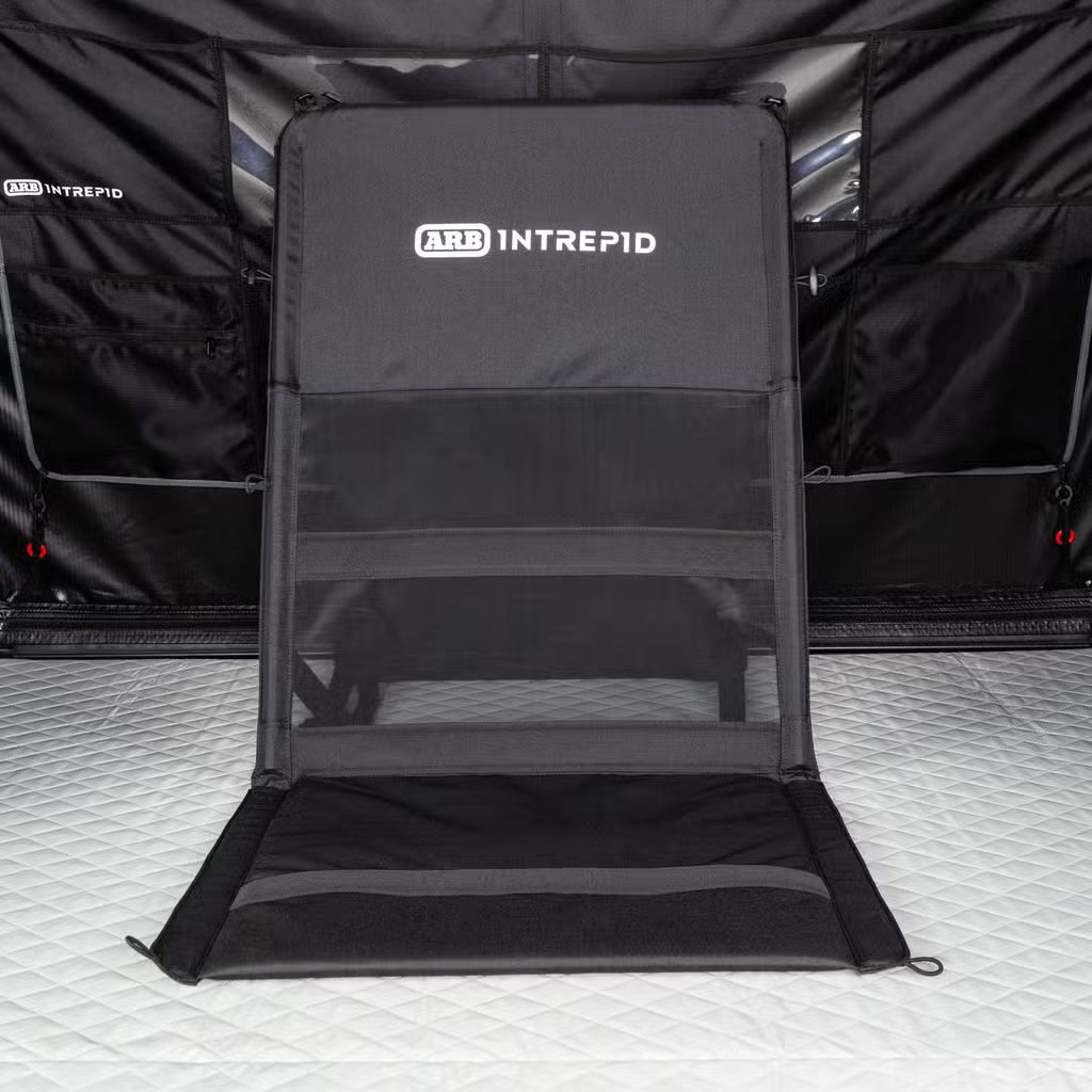 Chaise Pliante ARB 4x4 pour Tente de Toit | Confort Bivouac - BYD Shark 2024+