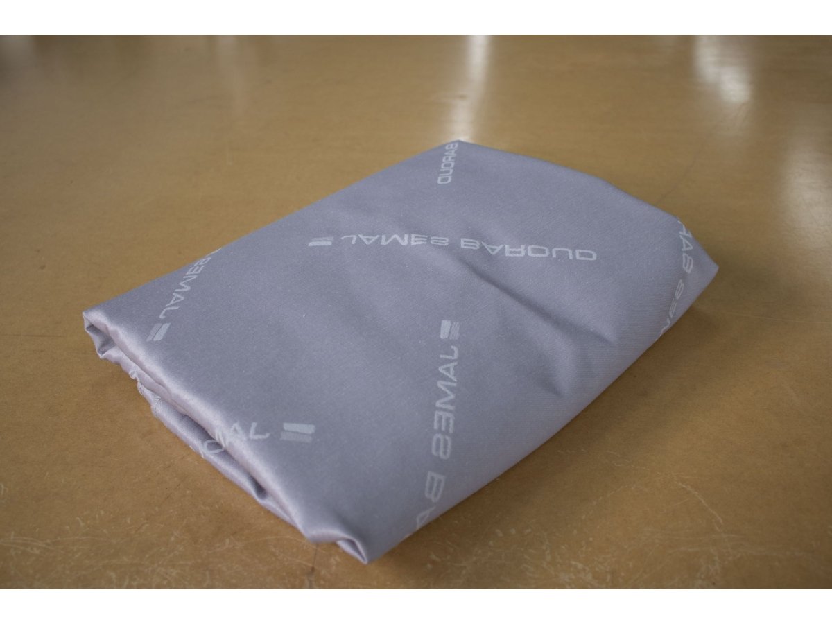 Housse Matelas Tente de Toit James Baroud — Coton Respirant - BYD Shark 2024+