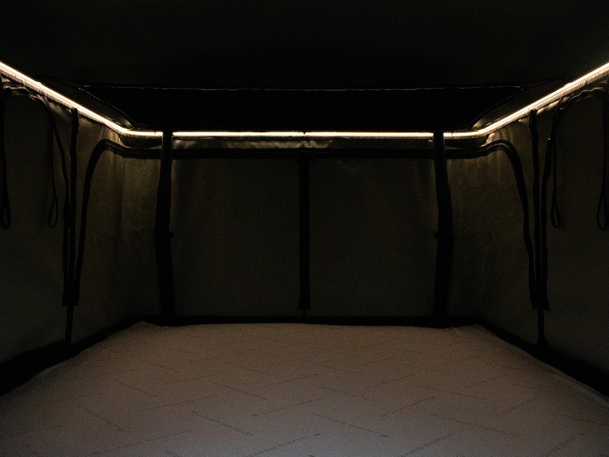 Kit Éclairage LED Intérieur James Baroud — Tente Frontier - BYD Shark 2024+