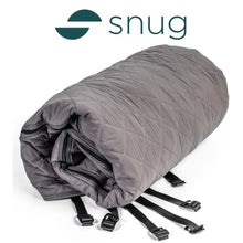 Kit Isolation Thermique pour Tente de toit JURA | SNUG - BYD Shark 2024+