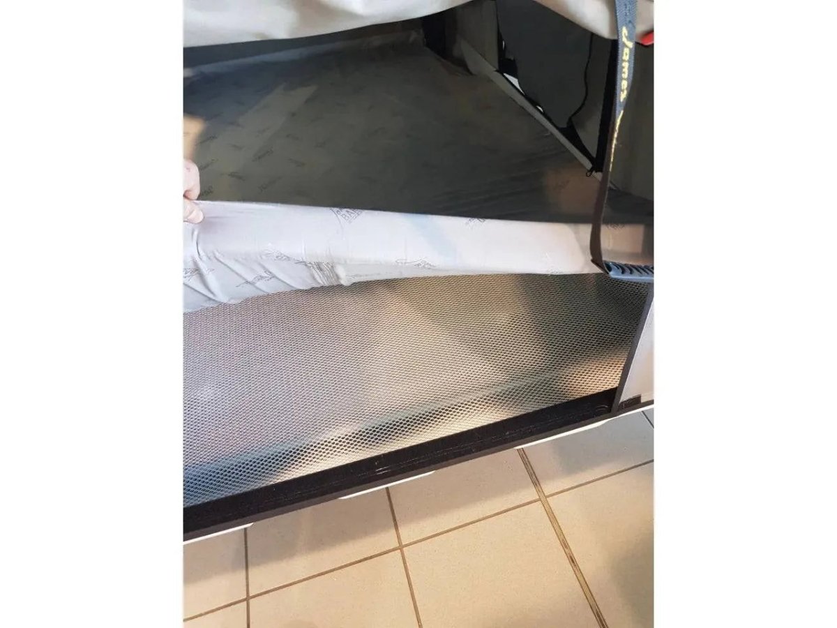 Matelas de anti-condensation 140x200 - JAMES BAROUD - BYD Shark 2024+
