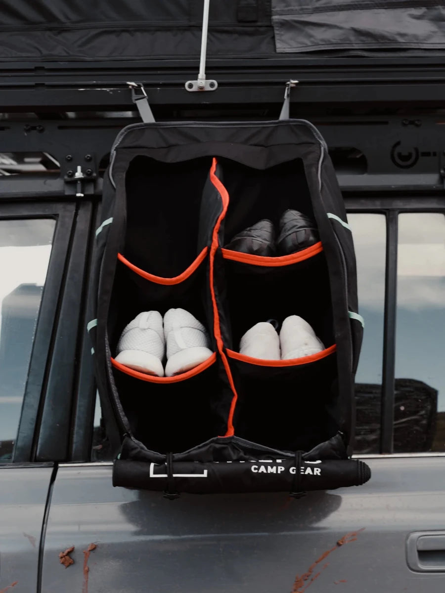 Sac Chaussures ARB Intrepid RTT | Rangement Tente de Toit 4x4 - BYD Shark 2024+